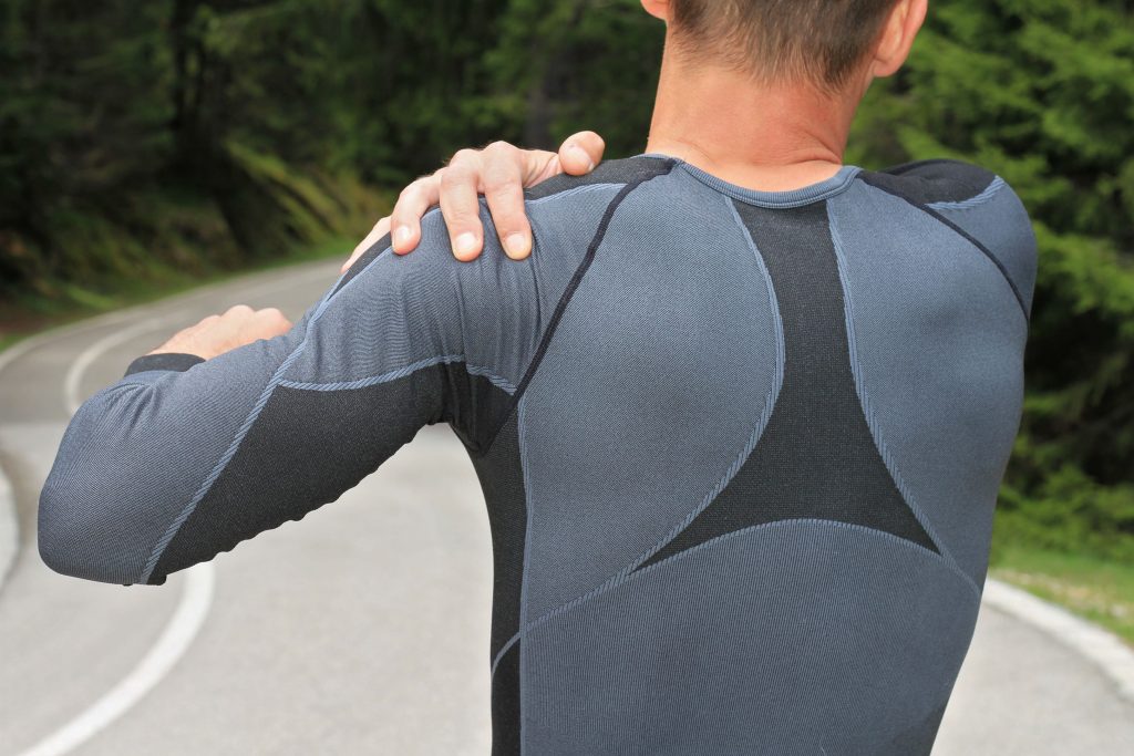 Rehabilitation of Rotator Cuff Impingement Syndromes North Shore